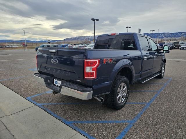 used 2019 Ford F-150 car, priced at $24,493