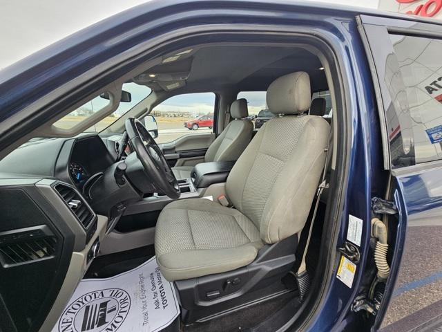 used 2019 Ford F-150 car, priced at $24,493