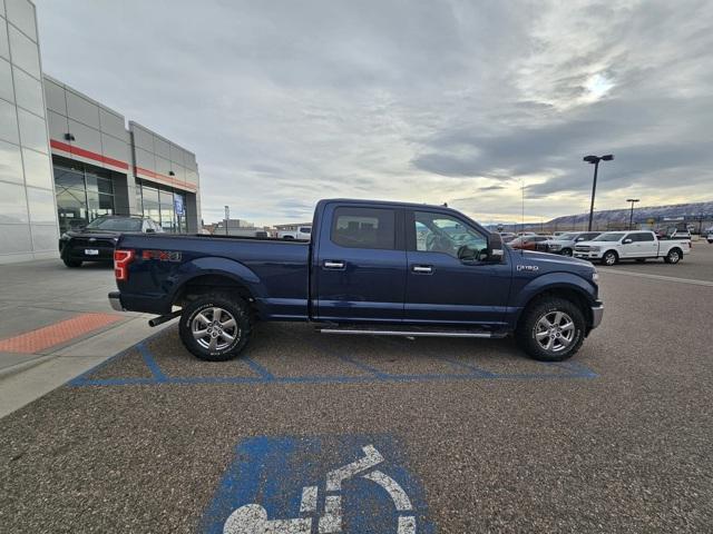 used 2019 Ford F-150 car, priced at $24,493