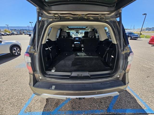 used 2019 Ford Expedition car, priced at $33,794