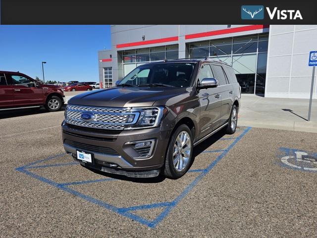 used 2019 Ford Expedition car, priced at $33,794