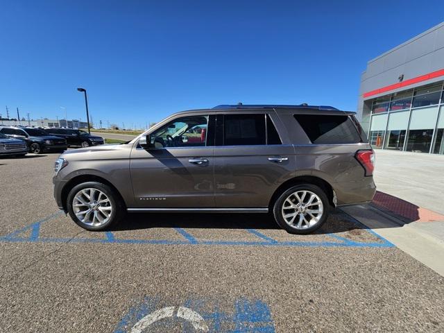 used 2019 Ford Expedition car, priced at $33,794