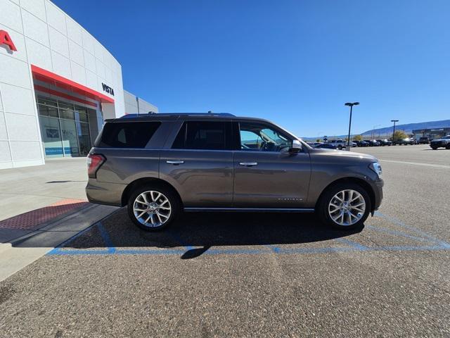 used 2019 Ford Expedition car, priced at $33,794