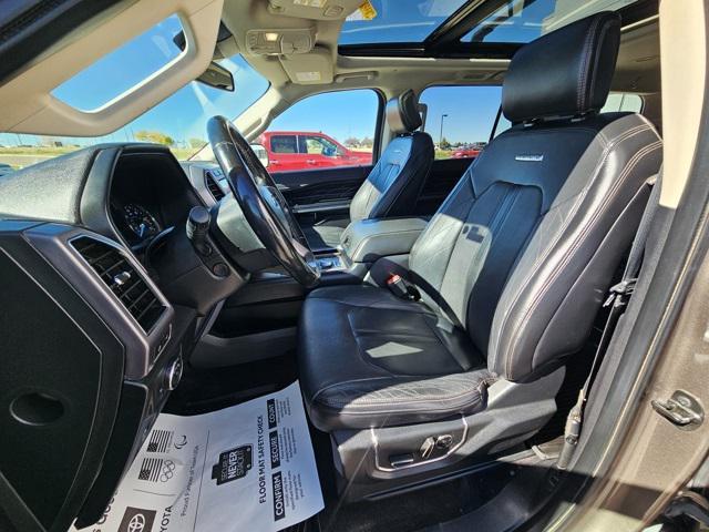 used 2019 Ford Expedition car, priced at $33,794