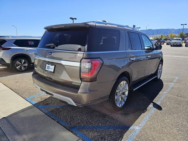 used 2019 Ford Expedition car, priced at $33,794