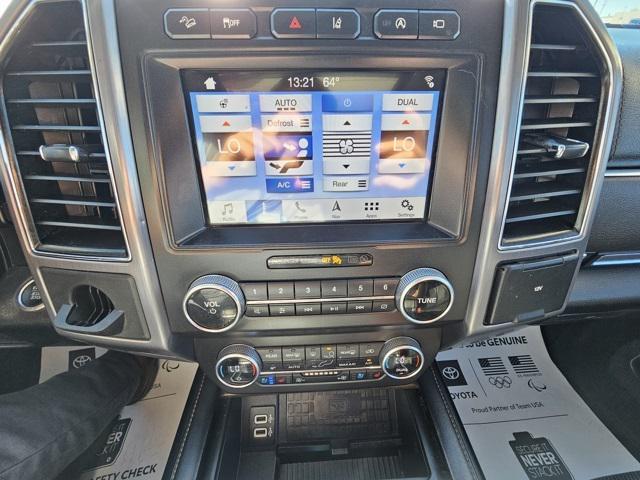 used 2019 Ford Expedition car, priced at $33,794