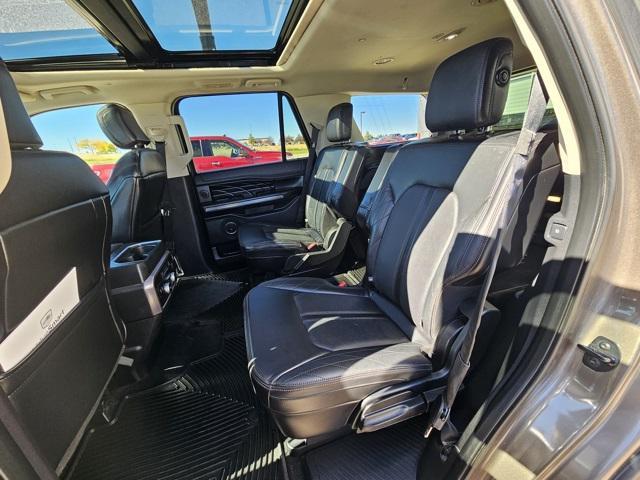 used 2019 Ford Expedition car, priced at $33,794