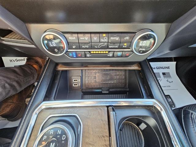 used 2019 Ford Expedition car, priced at $33,794