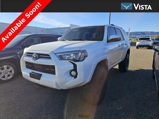 used 2020 Toyota 4Runner car