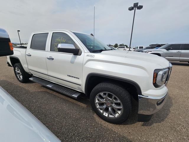 used 2018 GMC Sierra 1500 car, priced at $35,991