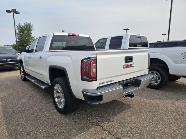 used 2018 GMC Sierra 1500 car, priced at $35,991