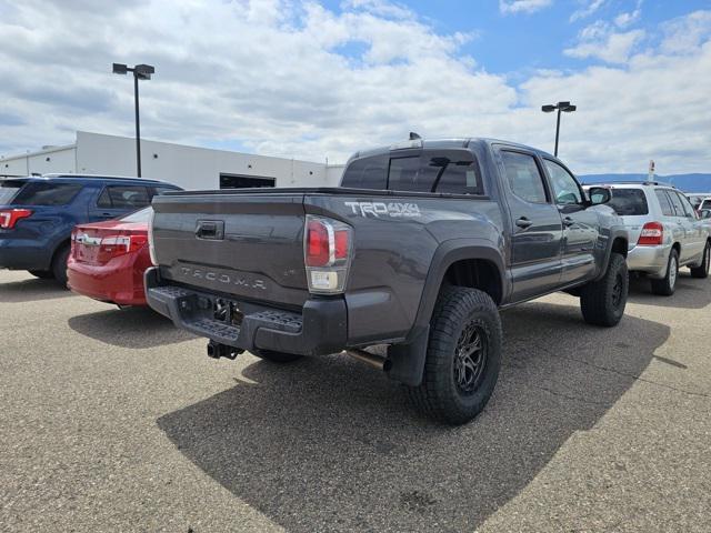 used 2022 Toyota Tacoma car, priced at $40,491