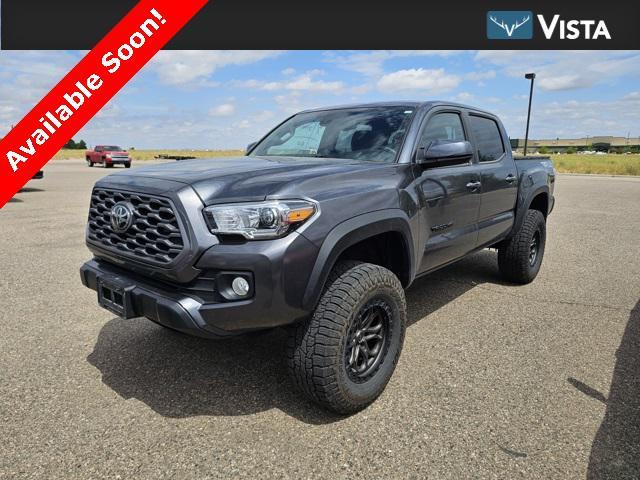 used 2022 Toyota Tacoma car, priced at $40,491