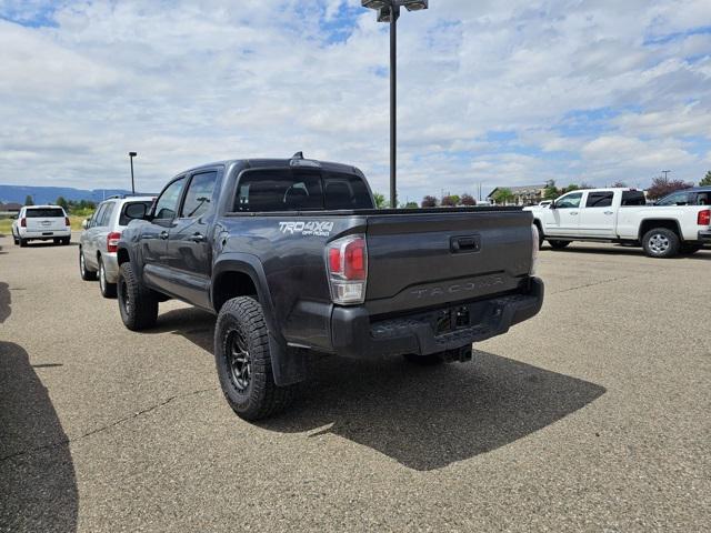 used 2022 Toyota Tacoma car, priced at $40,491