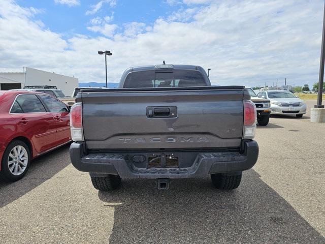 used 2022 Toyota Tacoma car, priced at $40,491
