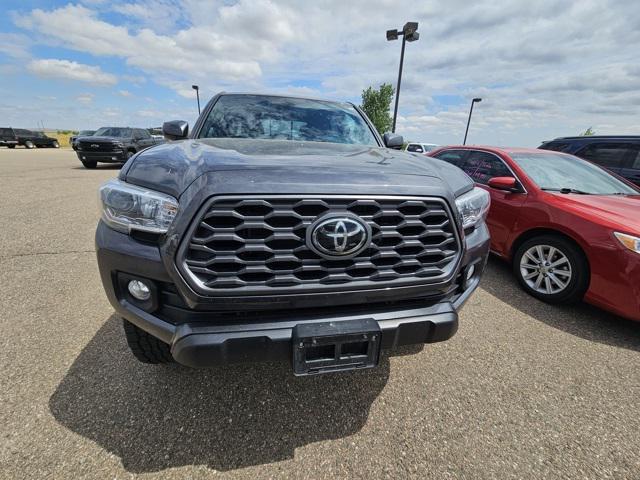 used 2022 Toyota Tacoma car, priced at $40,491