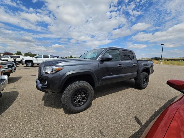 used 2022 Toyota Tacoma car, priced at $40,491