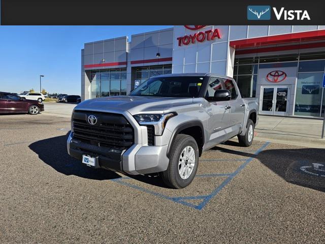 new 2026 Toyota Tundra car, priced at $54,919