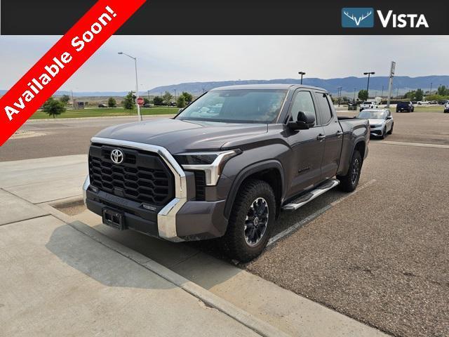 used 2023 Toyota Tundra car, priced at $39,991