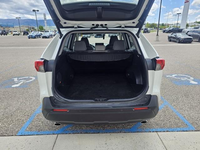 used 2022 Toyota RAV4 Hybrid car, priced at $29,992