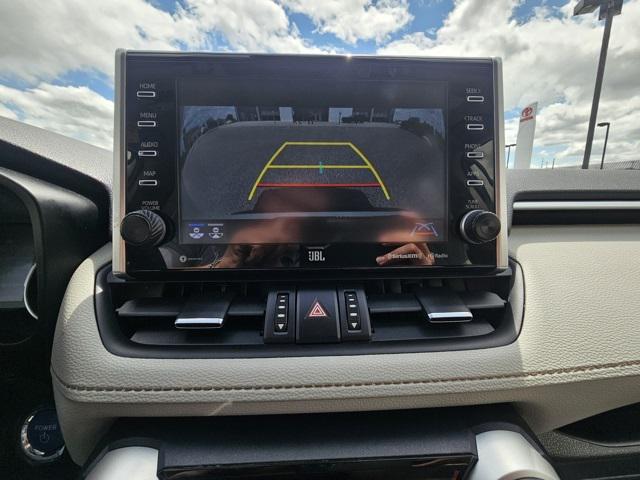 used 2022 Toyota RAV4 Hybrid car, priced at $29,992