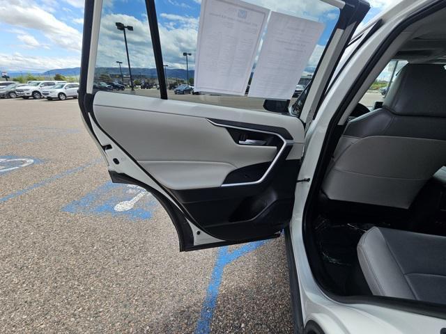 used 2022 Toyota RAV4 Hybrid car, priced at $29,992