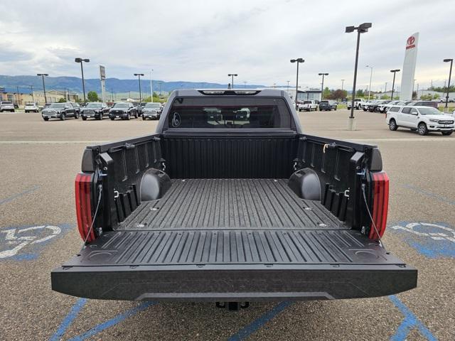 new 2025 Toyota Tundra car, priced at $53,698