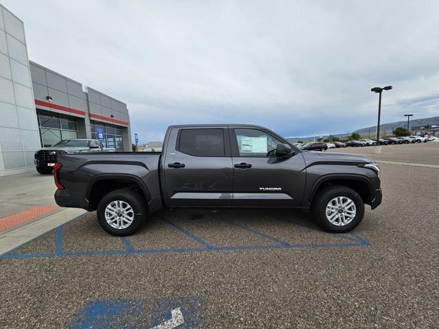 new 2025 Toyota Tundra car, priced at $53,698