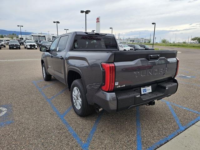new 2025 Toyota Tundra car, priced at $53,698