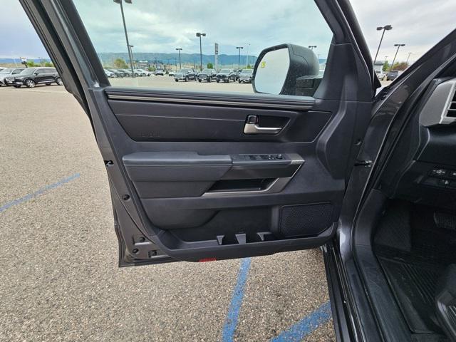 new 2025 Toyota Tundra car, priced at $53,698