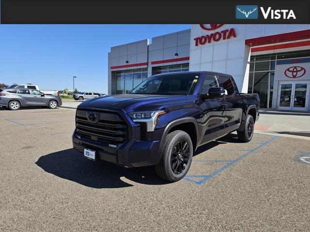 new 2025 Toyota Tundra car, priced at $62,888
