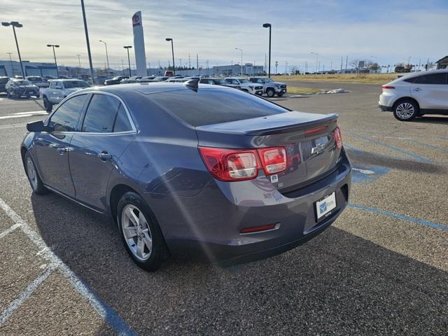 used 2015 Chevrolet Malibu car, priced at $9,793