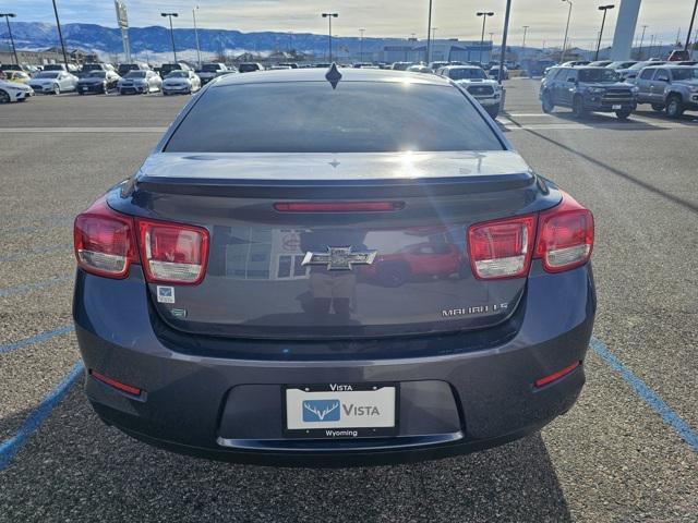 used 2015 Chevrolet Malibu car, priced at $9,793