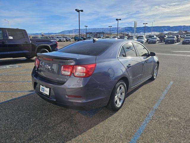 used 2015 Chevrolet Malibu car, priced at $9,793