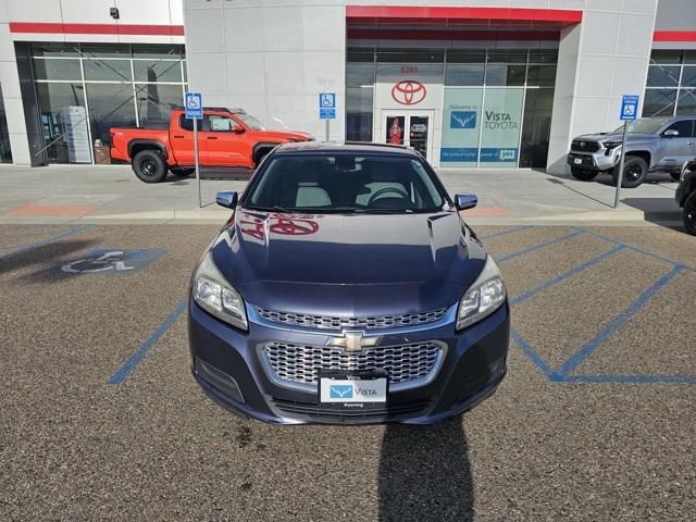 used 2015 Chevrolet Malibu car, priced at $9,793