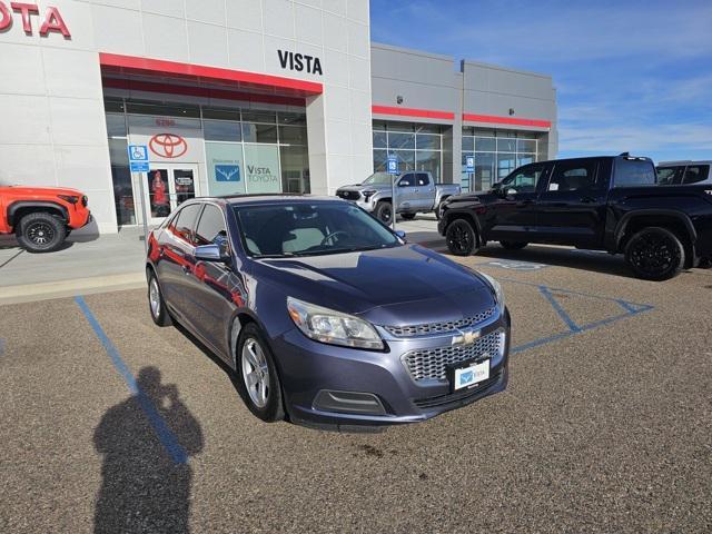 used 2015 Chevrolet Malibu car, priced at $9,793