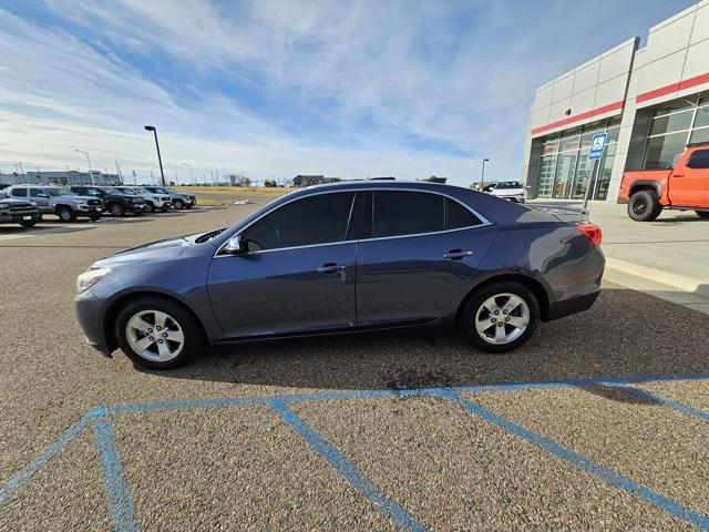 used 2015 Chevrolet Malibu car, priced at $9,793