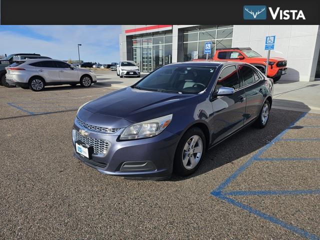 used 2015 Chevrolet Malibu car, priced at $9,793