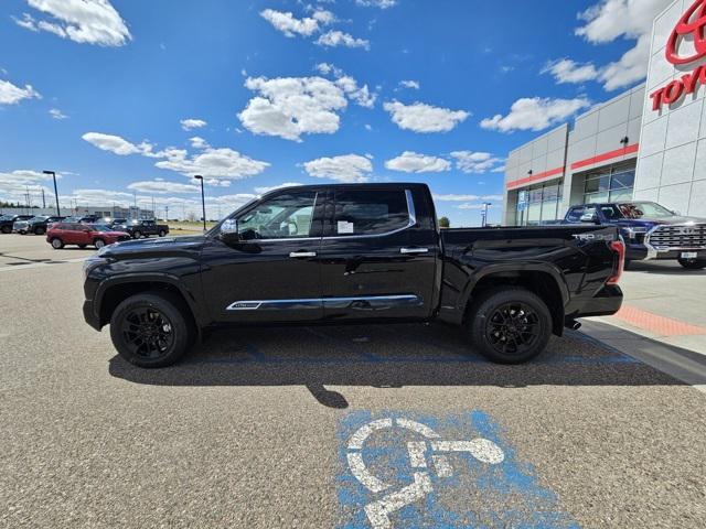 new 2025 Toyota Tundra Hybrid car, priced at $76,349