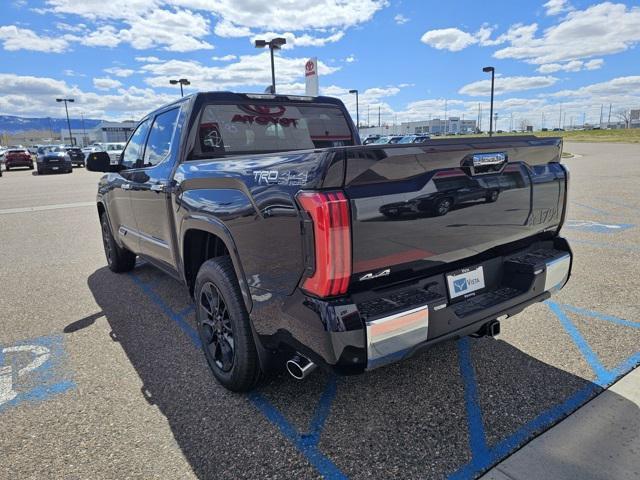 new 2025 Toyota Tundra Hybrid car, priced at $76,349
