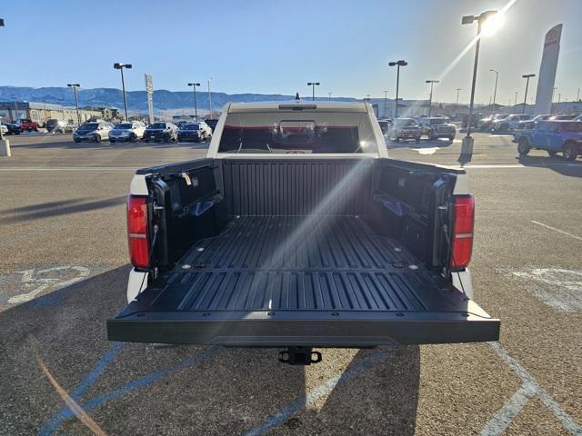 new 2025 Toyota Tacoma car, priced at $50,805