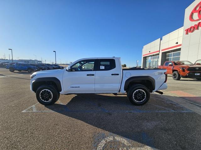 new 2025 Toyota Tacoma car, priced at $50,805