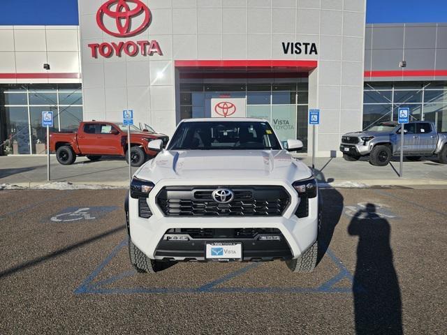 new 2025 Toyota Tacoma car, priced at $50,805