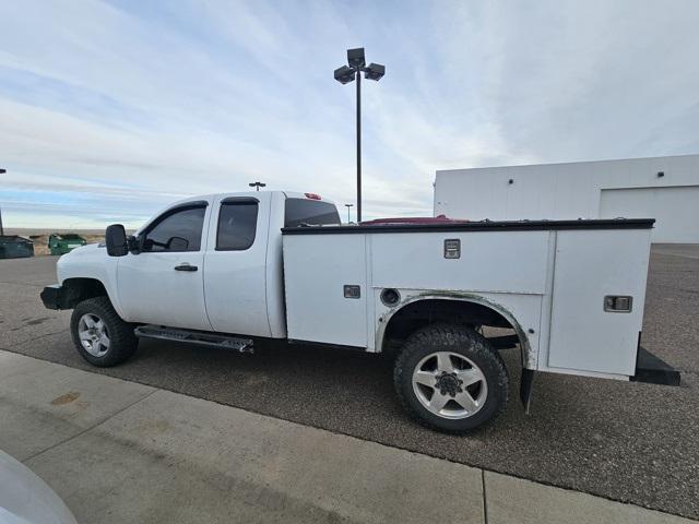 used 2011 Chevrolet Silverado 2500 car, priced at $14,293