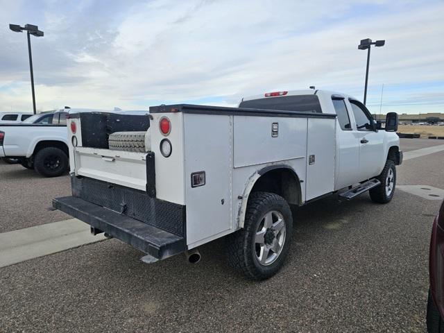 used 2011 Chevrolet Silverado 2500 car, priced at $14,293