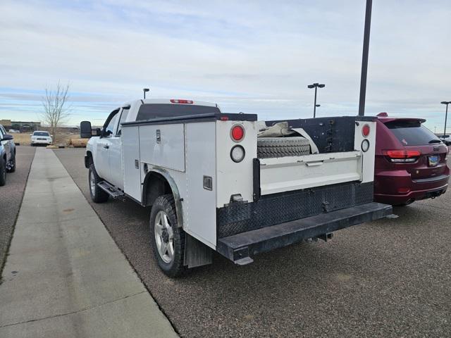 used 2011 Chevrolet Silverado 2500 car, priced at $14,293