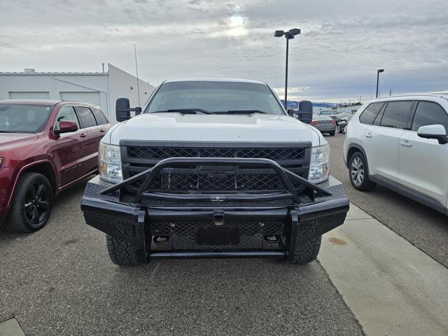 used 2011 Chevrolet Silverado 2500 car, priced at $14,293