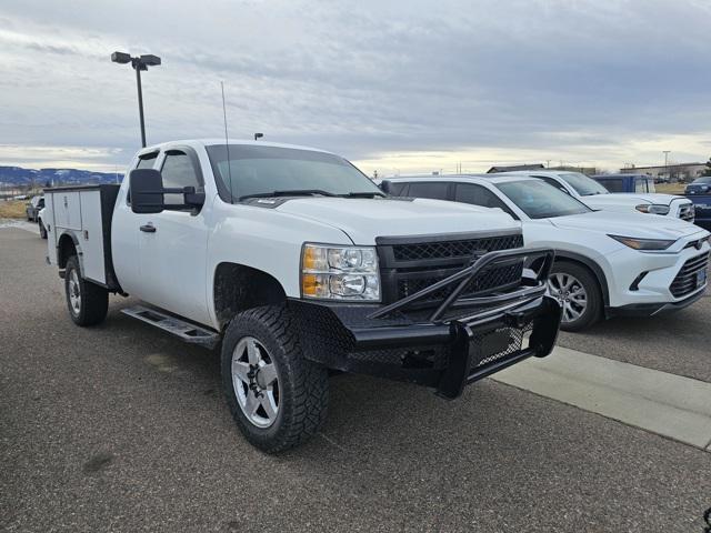 used 2011 Chevrolet Silverado 2500 car, priced at $14,293