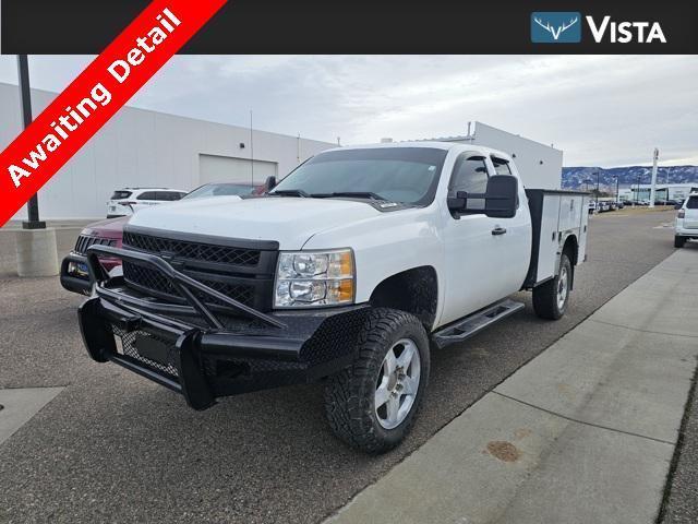 used 2011 Chevrolet Silverado 2500 car, priced at $14,293