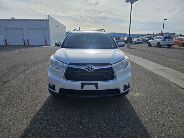 used 2014 Toyota Highlander car, priced at $10,991